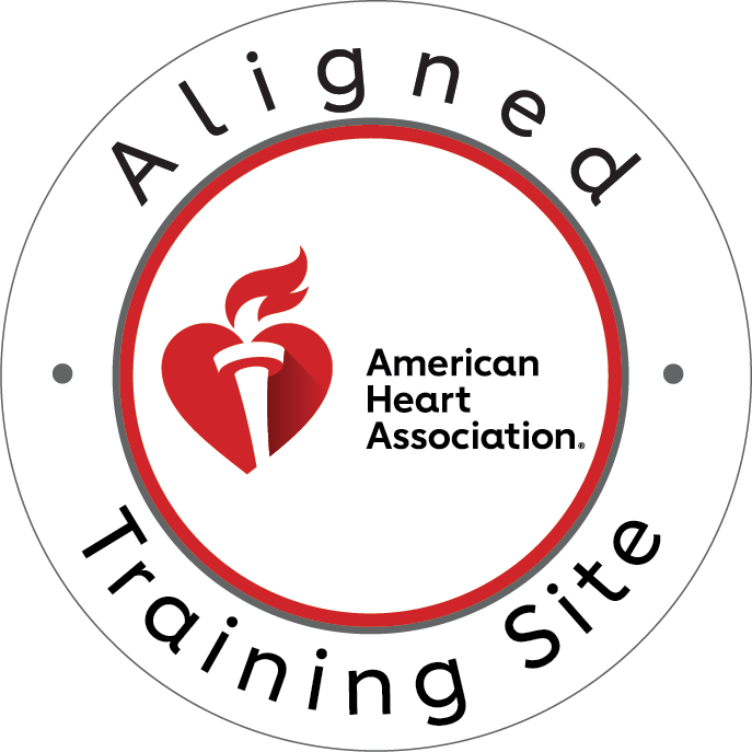 AHA aligned training center